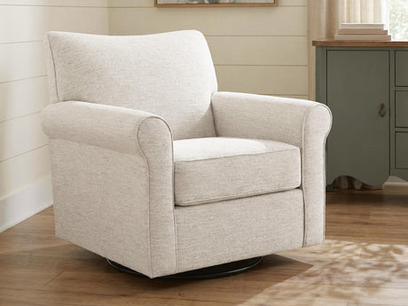 Sam's Furniture - Ashley Furniture - Renley Swivel Glider Accent Chair - Swivel Glider Accent Chair - A3000854