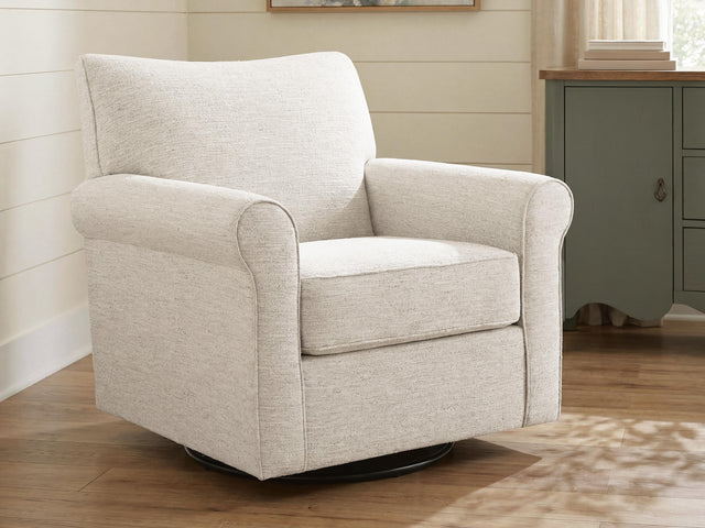Sam's Furniture - Ashley Furniture - Renley Swivel Glider Accent Chair - Swivel Glider Accent Chair - A3000854