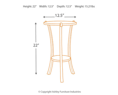 Enderton Accent Table