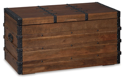 Kettleby Storage Trunk