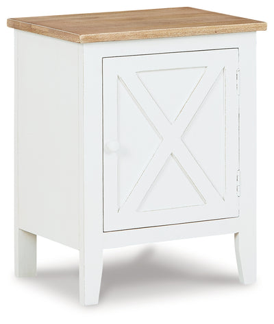 Gylesburg Accent Cabinet