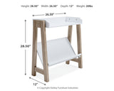 Blariden Bookcase
