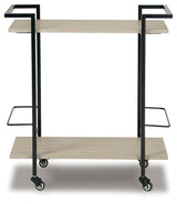 Waylowe Bar Cart