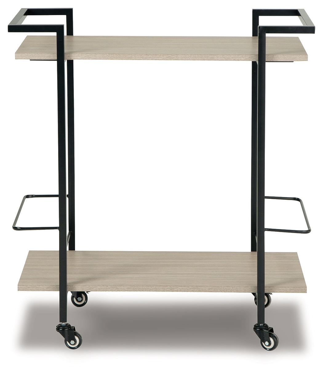 Waylowe Bar Cart