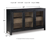 Lenston Accent Cabinet