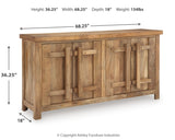Dresor Accent Cabinet