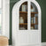 Sam's Furniture - Ashley Furniture - Dagandale Accent Cabinet - Accent Cabinet / White/Natural - A4000598