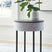 Sam's Furniture - Ashley Furniture - Sethlen Accent Table with Speaker - Accent Table with Speaker / Gray/Black - A4000641