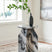 Sam's Furniture - Ashley Furniture - Wrenlane Accent Table - Accent Table / Black/White/Taupe - A4000646