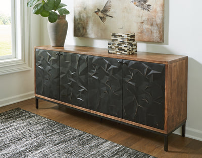 Dorannby Accent Cabinet