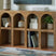 Sam's Furniture - Ashley Furniture - Luzmanacy Console Sofa Table - Console Sofa Table / Natural Brown - A4000664