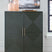 Sam's Furniture - Ashley Furniture - Geirwood Accent Cabinet - Accent Cabinet / Dark Green - A4000676