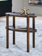 Sam's Furniture - Ashley Furniture - Wiattbury Accent Table - Accent Table - A4000714