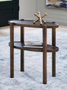 Sam's Furniture - Ashley Furniture - Wiattbury Accent Table - Accent Table - A4000714