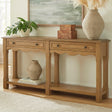 Sam's Furniture - Ashley Furniture - Whitmund Console Sofa Table - Console Sofa Table - A4000732