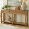 Sam's Furniture - Ashley Furniture - Whitmund Console Sofa Table - Console Sofa Table - A4000732