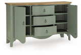 Actonville Accent Cabinet