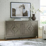 Sam's Furniture - Ashley Furniture - Darlock Accent Cabinet - Accent Cabinet - A4000738