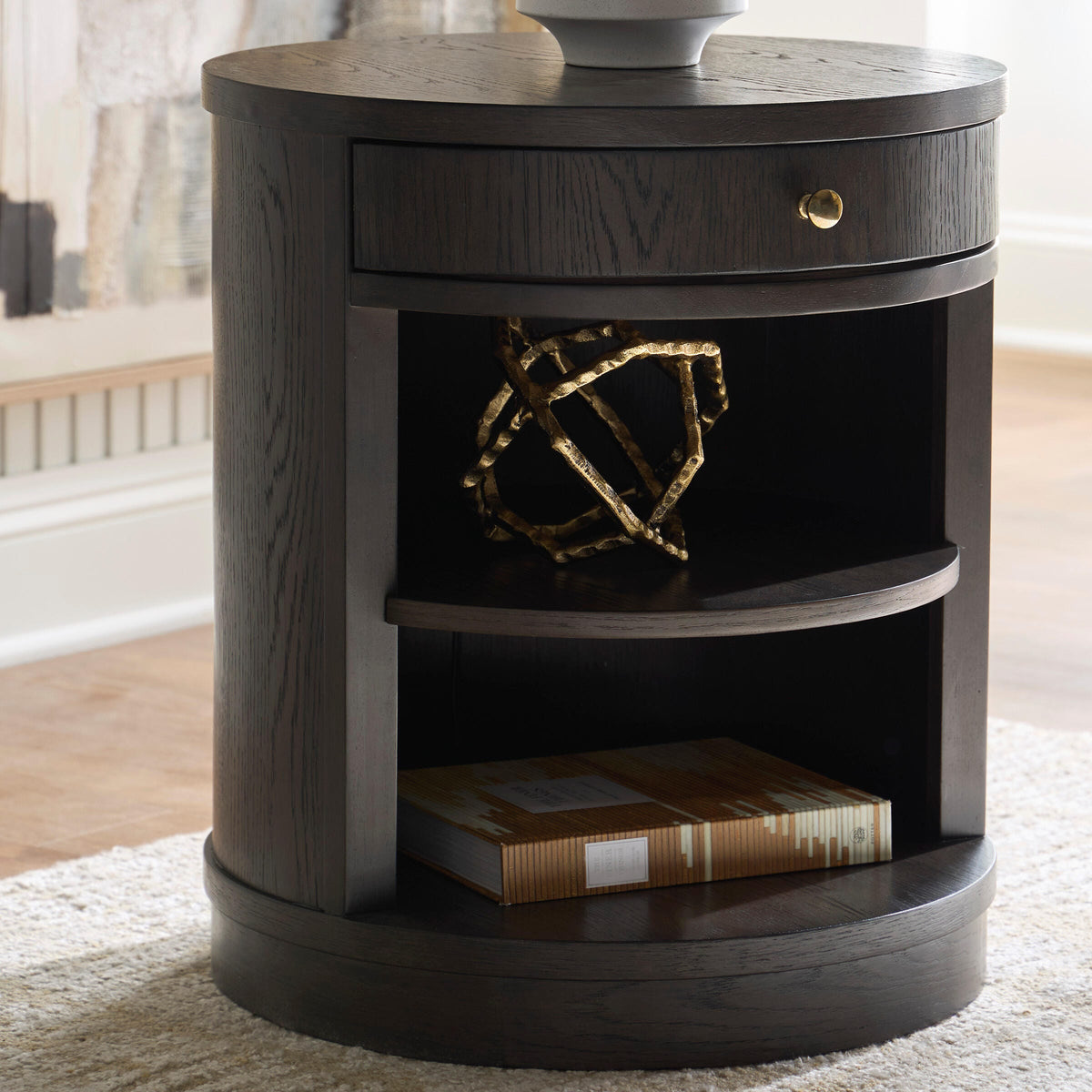 Sam's Furniture - Ashley Furniture - Leighmour Accent Table - Accent Table - A4000742