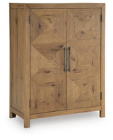 Clayburns Bar Cabinet