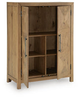 Clayburns Bar Cabinet