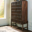 Sam's Furniture - Ashley Furniture - Dukestone Accent Cabinet - Accent Cabinet - A4000745