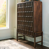 Sam's Furniture - Ashley Furniture - Dukestone Accent Cabinet - Accent Cabinet - A4000745