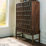 Sam's Furniture - Ashley Furniture - Dukestone Accent Cabinet - Accent Cabinet - A4000745