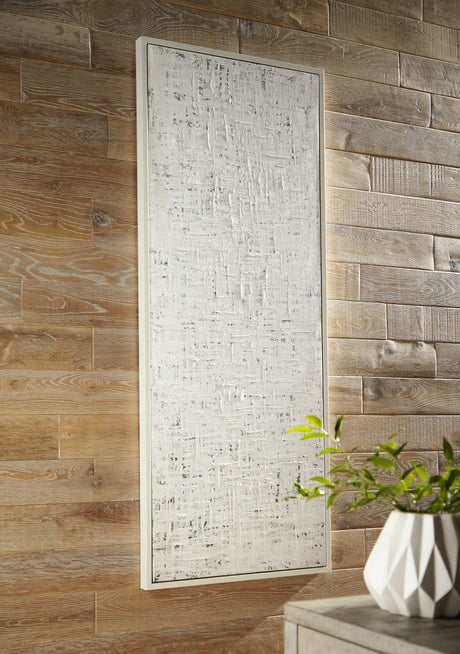 Sam's Furniture - Ashley Furniture - Daxonport Wall Decor - Wall Art / Gray/Taupe - A8000328