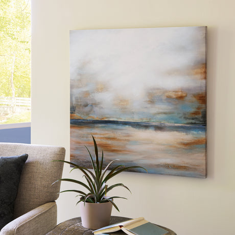 Sam's Furniture - Ashley Furniture - Weatheridge Wall Decor - Wall Art / Multi - A8000355