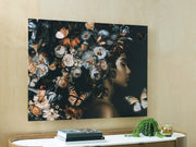 Sam's Furniture - Ashley Furniture - Valfer Wall Decor - Wall Art / Orange/Black/White - A8000481