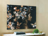 Sam's Furniture - Ashley Furniture - Valfer Wall Decor - Wall Art / Orange/Black/White - A8000481