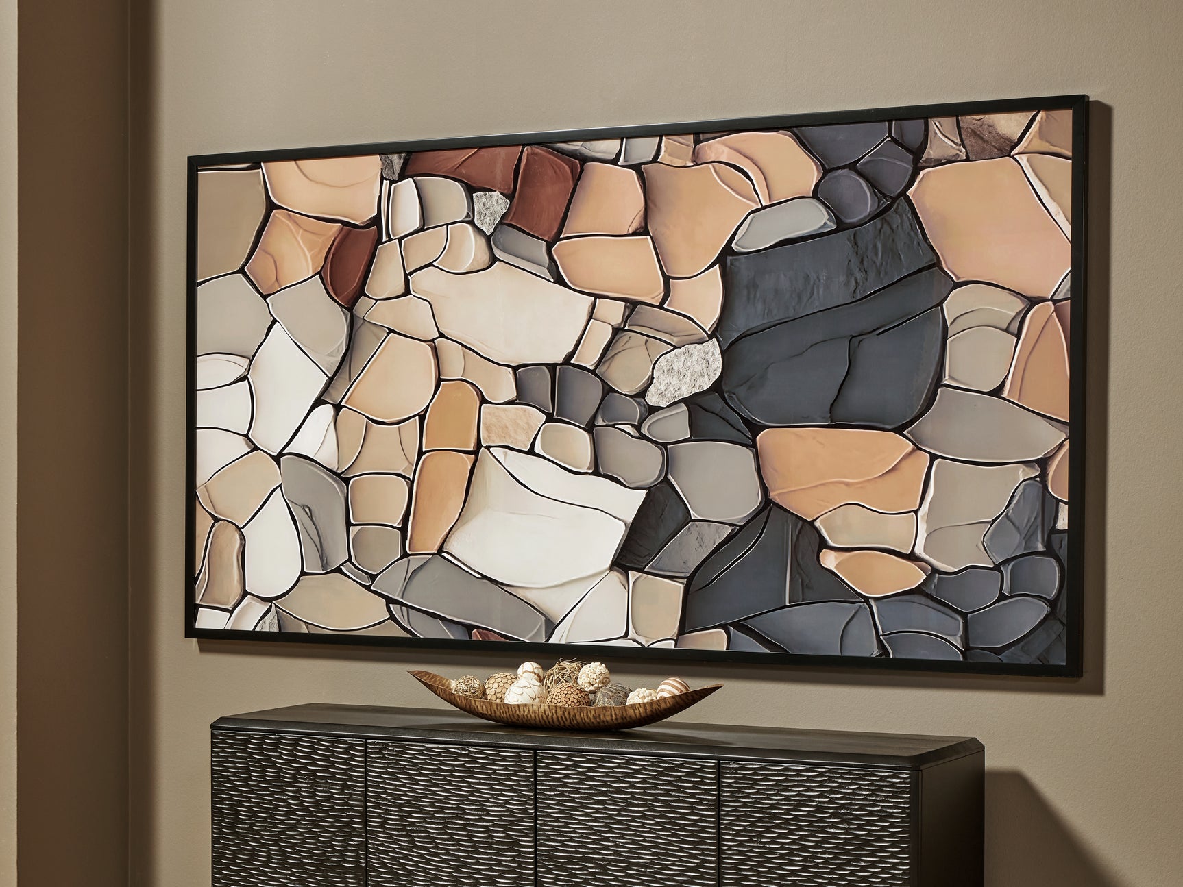 Sam's Furniture - Ashley Furniture - Patteworth Wall Decor - Wall Art - A8000482