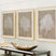 Sam's Furniture - Ashley Furniture - Hendridge Wall Decor - Wall Art Set (3/CN) / Taupe/White - A8000486