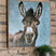 Sam's Furniture - Ashley Furniture - Landerton Wall Decor - Wall Art / Brown/Blue/White - A8000488