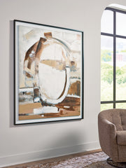 Sam's Furniture - Ashley Furniture - Bradlow Wall Decor - Wall Art - A8000507