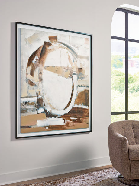 Sam's Furniture - Ashley Furniture - Bradlow Wall Decor - Wall Art - A8000507