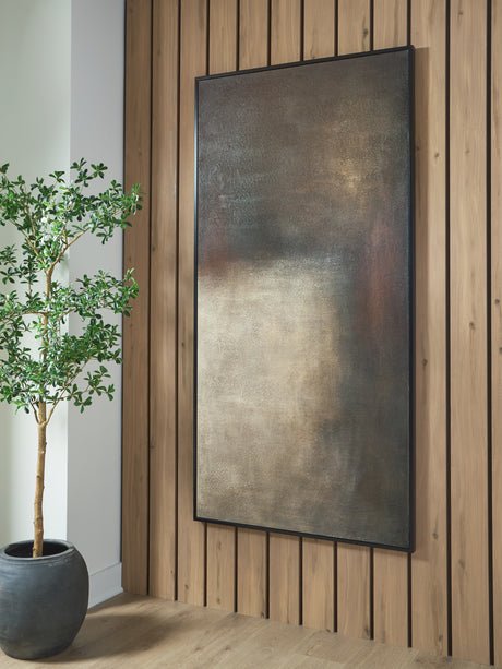 Sam's Furniture - Ashley Furniture - Wernmen Wall Decor - Wall Art - A8000511