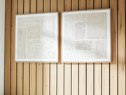 Sam's Furniture - Ashley Furniture - Andorfield Wall Decor - Wall Art Set (Set of 2) - A8000517