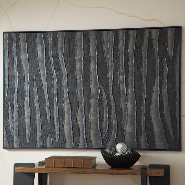 Sam's Furniture - Ashley Furniture - Lynnworth Wall Decor - Wall Art - A8000532