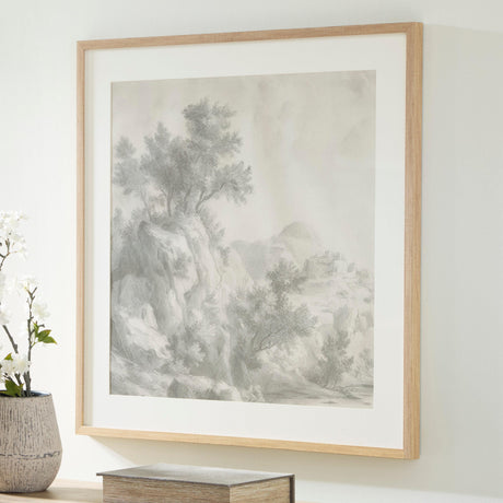 Sam's Furniture - Ashley Furniture - Casslock Wall Decor - Wall Art - A8000538