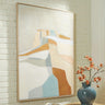 Sam's Furniture - Ashley Furniture - Vennfield Wall Decor - Wall Art - A8000544