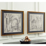 Sam's Furniture - Ashley Furniture - Downyard Wall Decor - Wall Art Set (Set of 2) - A8000548