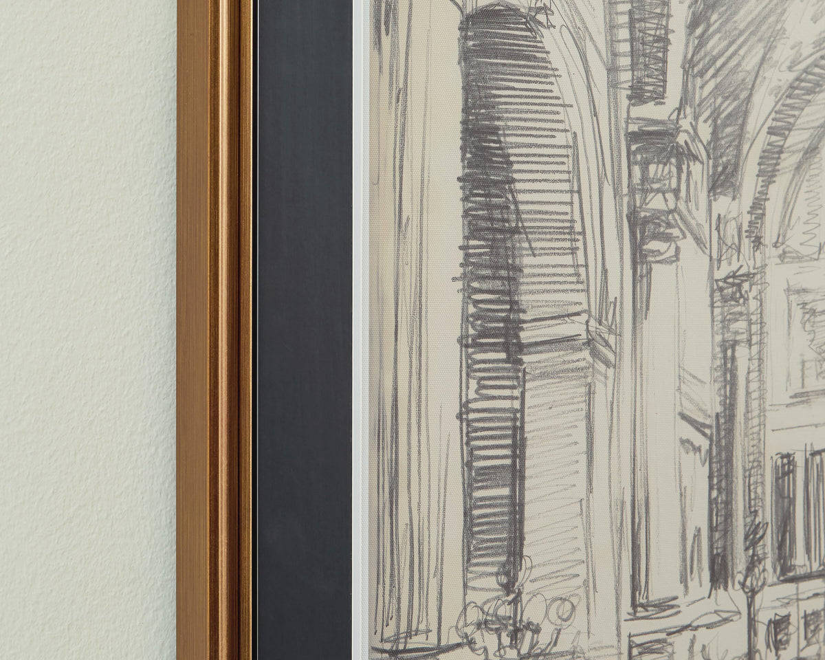 Downyard Wall Decor