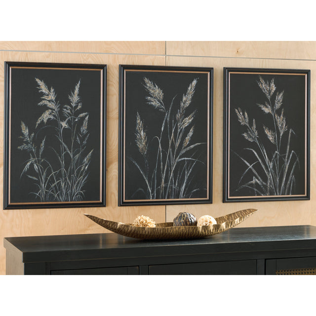 Sam's Furniture - Ashley Furniture - Janisburg Wall Decor - Wall Art Set (3/CN) - A8000561