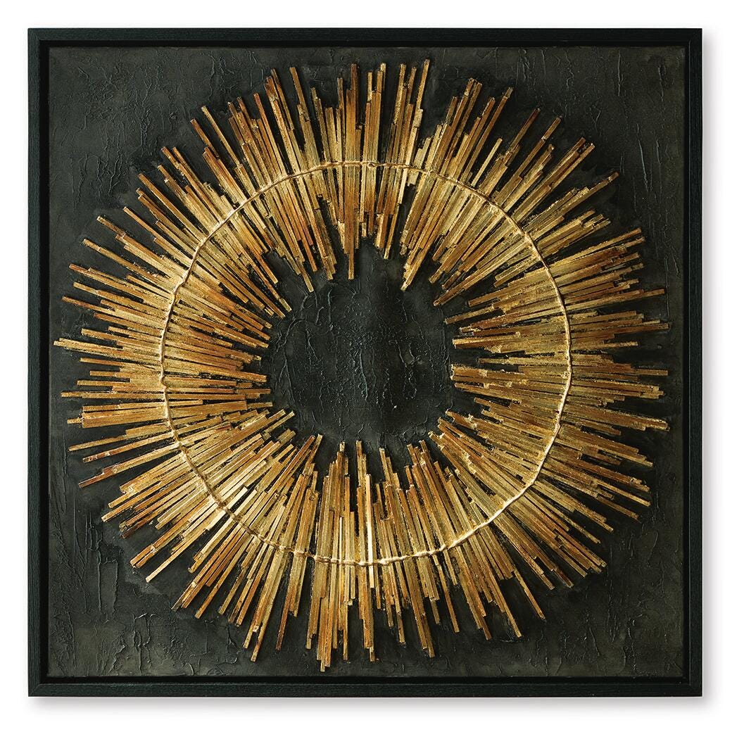 Buddins Wall Decor