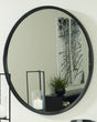 Sam's Furniture - Ashley Furniture - Brocky Mirror - Accent Mirror / White - A8010293