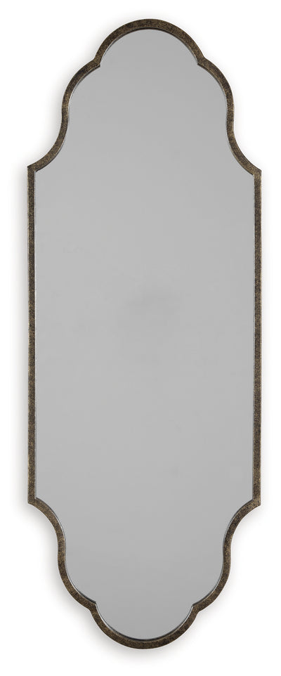 Hallgate Mirror