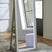 Sam's Furniture - Ashley Furniture - Evesen Mirror - Floor Standing Mirror/Storage - A8010380