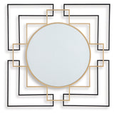 Oceanal Mirror